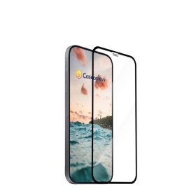 Casecentive Glass Screenprotector 3D full cover iPhone 12 Mini