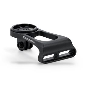 Casecentive Stem mount / Soporte para manillar Garmin Negro