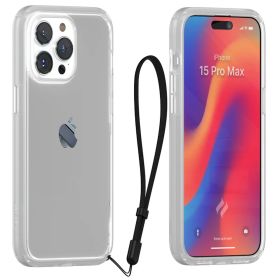 Catalyst Influence Funda iPhone 15 Pro Max Transparente