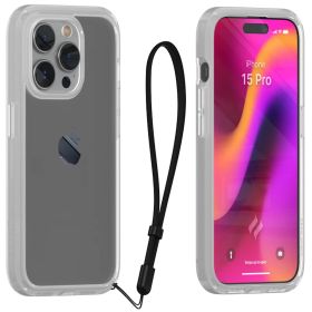 Catalyst Influence Funda iPhone 15 Pro Transparente