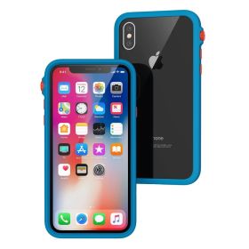 Catalyst Impact Protection Case iPhone X Blue