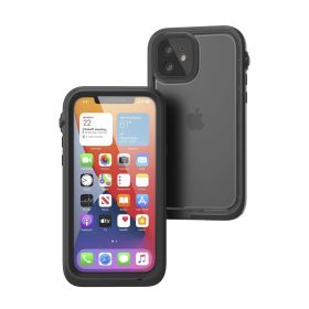 Catalyst Waterproof Case iPhone 12 Black