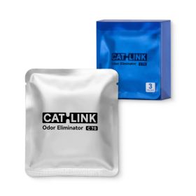 CATLINK C70 Desodorante Pack de 3