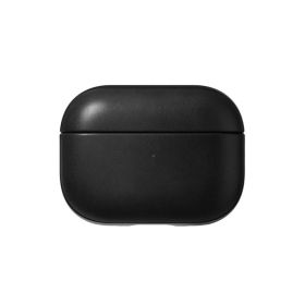 Nomad Modern Leather Case AirPods Pro 2 negro