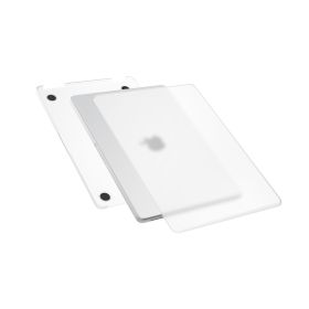 Epico Funda Slim Shell para MacBook Neo Mate y Transparente