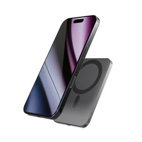 Epico UltraPack Qi2 Slim Batería Externa Magnética Inalámbrica ultradelgada (6 mm) 3000mAh Gris Espacial