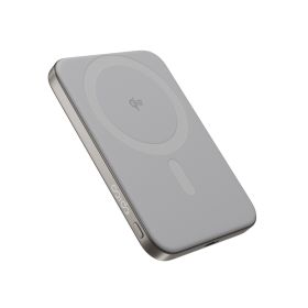 Epico UltraPack Qi2 Slim Batería Externa Magnética Inalámbrica 8,6mm 5000mAh Titanium