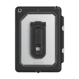 Griffin Survivor Endurance case 2 iPad Mini 5 (2019) zwart
