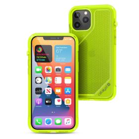 Catalyst Vibe Funda iPhone 12 Pro Max Amarillo Neón