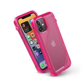 Catalyst Vibe Funda iPhone 12 Mini Rosa Neón