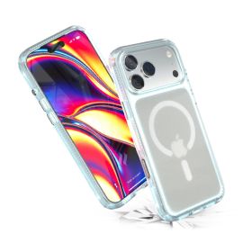 Catalyst Influence funda con MagSafe iPhone 17 Pro transparente