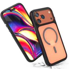 Catalyst Influence funda con MagSafe iPhone 17 Pro Max negro