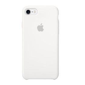 Apple silicone case iPhone 7 / 8 / SE 2020 wit