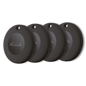 Lifemate Life Tag - Android keyfinder - Android - Google Encontrar Mi Dispositivo - Paquete de 4