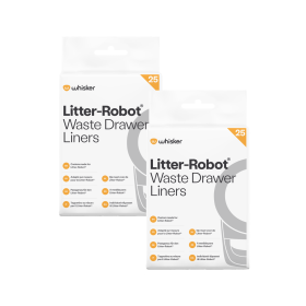 Litter Robot Bolsas de Basura 100 piezas