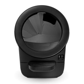 Litter Robot EVO arenero autolimpiable negro