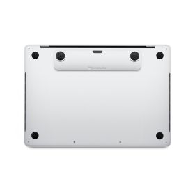 Maclocks Blade universal Macbook & tablet + cable with code lock silver