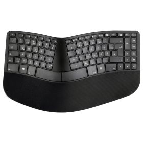 Matias Sculpted Teclado Ergonómico PC Alemán QWERTZ