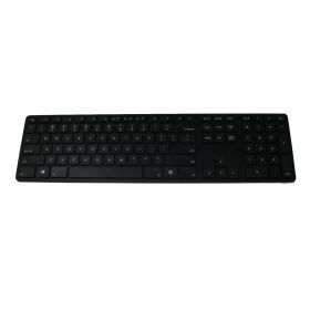 Matias Wireless USB-C Keyboard PC German Black