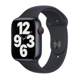 Apple Sport Band Apple Watch 44mm / 45mm / 46mm / 49mm Midnight M/L