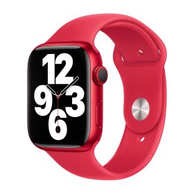 Apple Sport Band Apple Watch 38mm / 40mm / 41mm Red