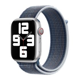 Apple Sport Loop Apple Watch 38mm / 40mm / 41mm / 42mm Storm Blue