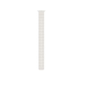 Apple Ocean Band Extensión Correa Apple Watch 44mm / 45mm / 49mm White