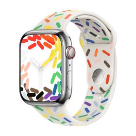 Apple Sport Band Apple Watch 42mm / 44mm / 45mm / 49mm Pride Edition M/L