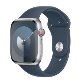 Apple Sport Band Apple Watch 42mm / 44mm / 45mm / 49mm Storm Blue S/M