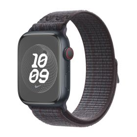 Apple Nike Sport Loop Apple Watch 38mm / 40mm / 41mm Black / Blue
