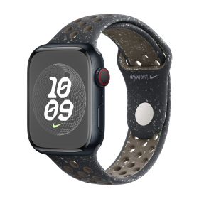 Apple Nike Sport Band Apple Watch 42mm / 44mm / 45mm / 49mm Midnight Sky S/M