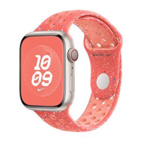 Apple Nike Sport Band Apple Watch 42mm / 44mm / 45mm / 49mm Magic Ember S/M
