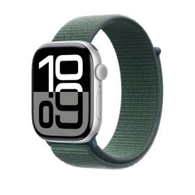 Apple Sport Loop Correa para Apple Watch 44mm / 45mm / 46mm / 49mm Lake Green