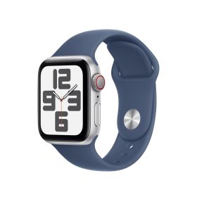Apple Sport Band Correa para Apple Watch 40mm / 41mm / 42mm Denim M/L