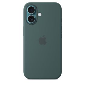 Apple Funda MagSafe Case iPhone 16 Lake Green