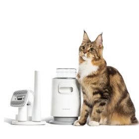 Neakasa P0 Pro/Lite 4 en 1 Kit aspirador para el cuidado de gatos 
