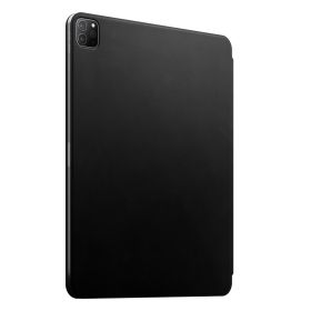 Nomad Modern Folio Leather case iPad Pro 12.9 inch (2021/2022) / iPad Air 13 inch (2024) Black