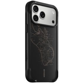 Nomad Funda Rugged iPhone 18 Pro Max Azul