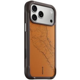 Nomad Funda Rugged iPhone 18 Pro Max Naranja
