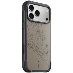 Nomad Funda Rugged iPhone 18 Pro Max Tan