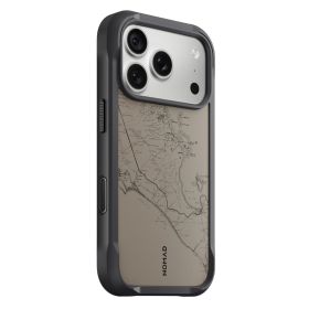 Nomad Funda Rugged iPhone 18 Pro Tan