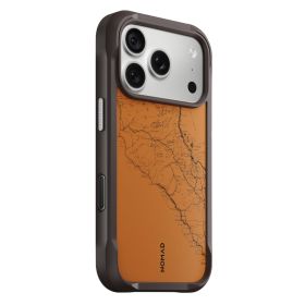 Nomad Funda Rugged iPhone 18 Pro Naranja