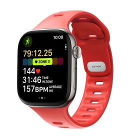 Nomad Tempo Band Correa para Apple Watch 44mm/ 45mm/ 46mm/ 49mm Coral