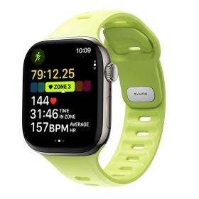 Nomad Tempo Band Correa para Apple Watch 38mm/ 40mm/ 41mm/ 42mm Lime