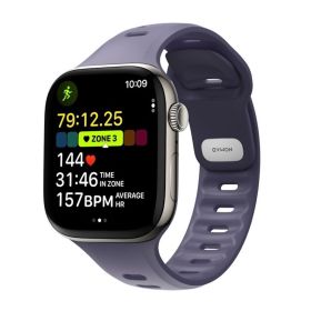 Nomad Tempo Band Correa para Apple Watch 38mm/ 40mm/ 41mm/ 42mm Morado