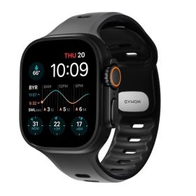 Nomad Tempo Band Correa para Apple Watch Ultra 1/ 2/ 3 Negro