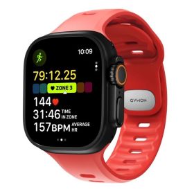 Nomad Tempo Band Correa para Apple Watch Ultra 1/ 2/ 3 Coral