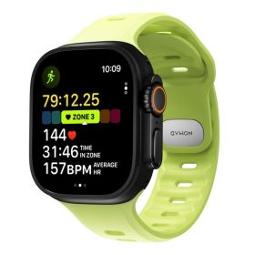 Nomad Tempo Band Correa para Apple Watch Ultra 1/ 2/ 3 Lime