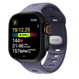 Nomad Tempo Band Correa para Apple Watch Ultra 1/ 2/ 3 Morado