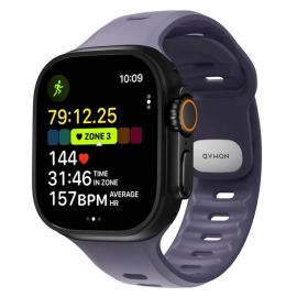 Nomad Tempo Band Correa para Apple Watch Ultra 1/ 2/ 3 Morado